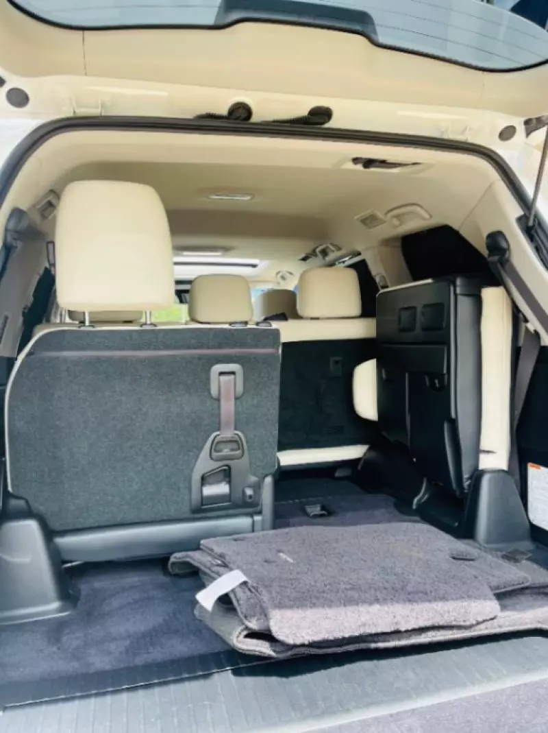 Lexus LX 570   - 2018