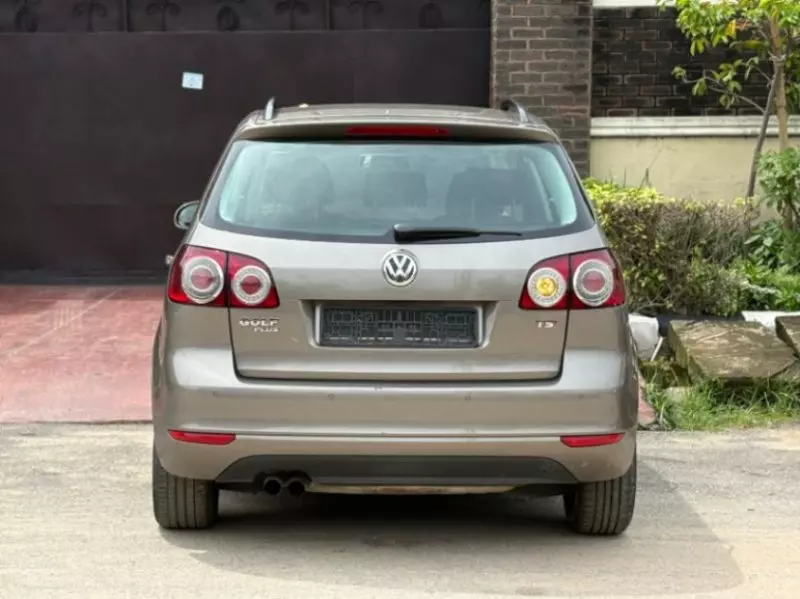 Volkswagen Golf Plus   - 2010