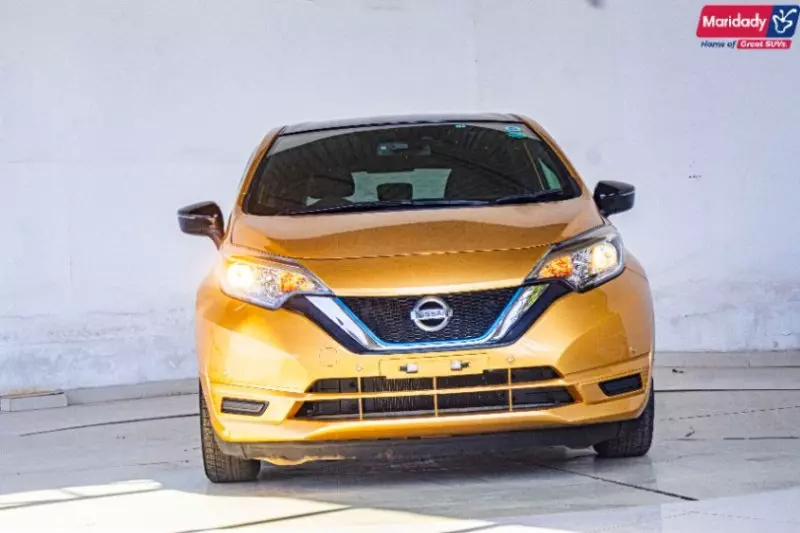 Nissan Note   - 2017