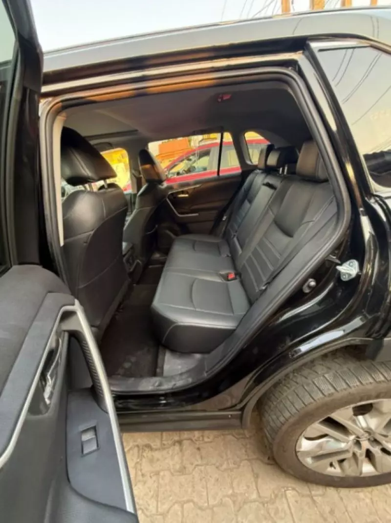 TOYOTA RAV4 - 2021