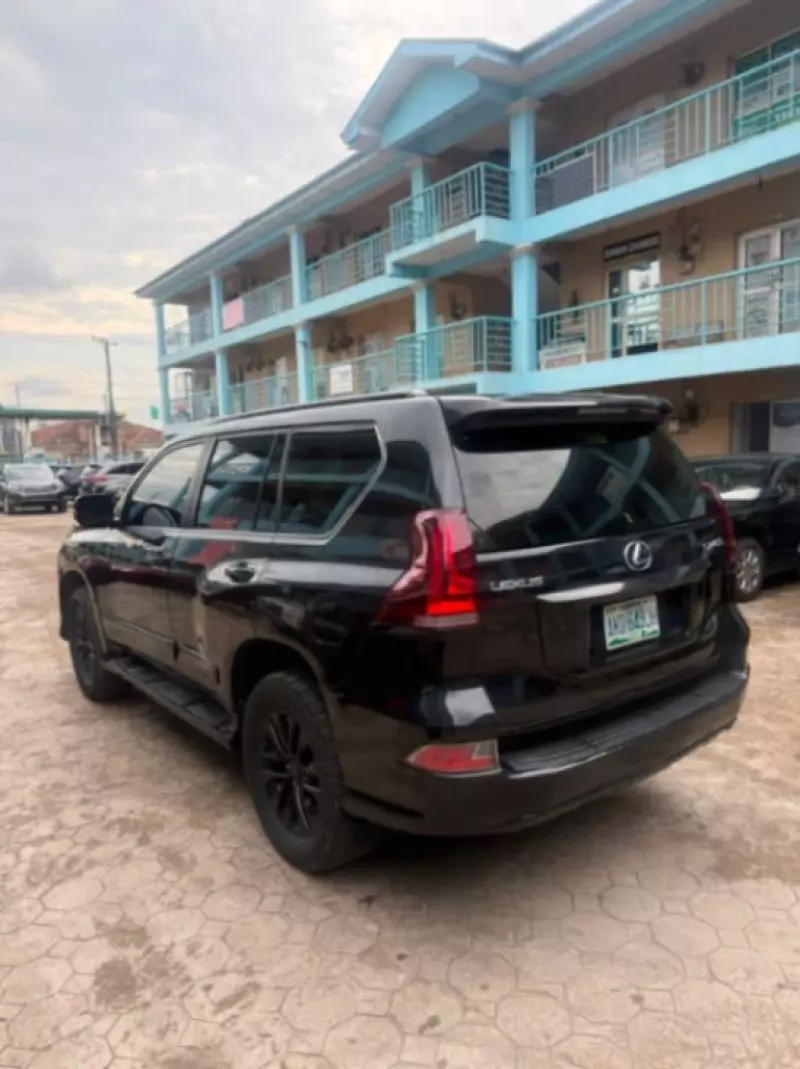 Lexus GX 460   - 2015