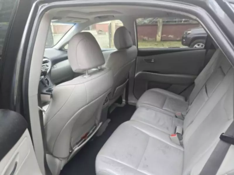 Lexus RX 350   - 2010