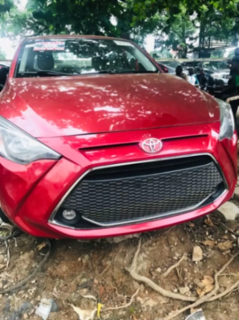 Toyota Yaris   - 2019