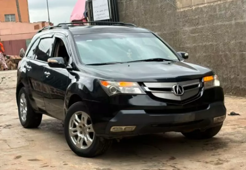 Acura MDX   - 2008