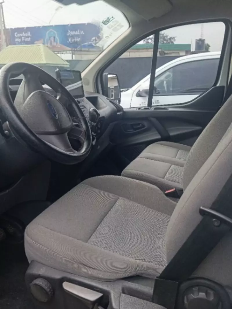 Ford Transit   - 2017
