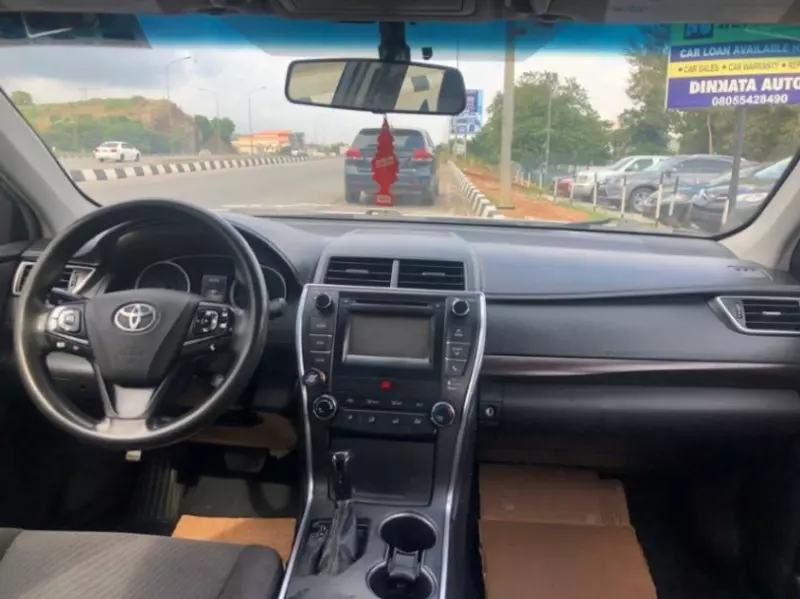 Toyota Camry   - 2015