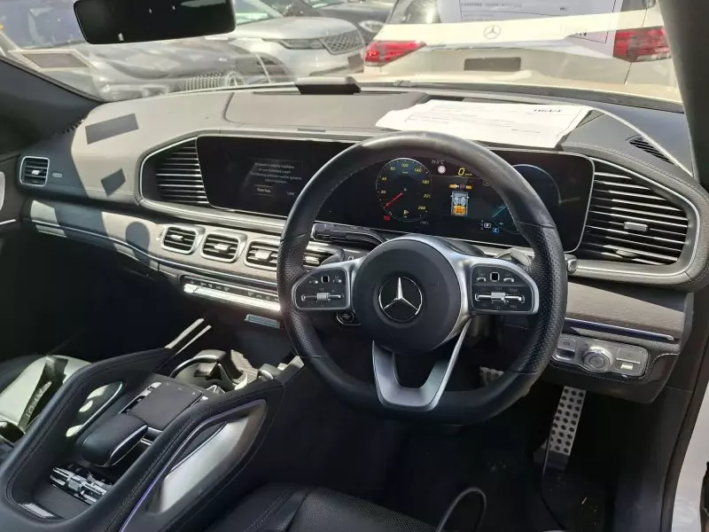 Mercedes-Benz GLE 400   - 2021