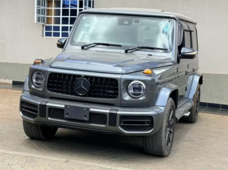 Mercedes-Benz G63 AMG   - 2020