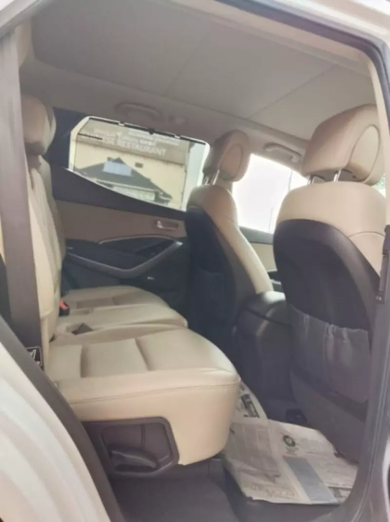 Hyundai Santa Fe Sport   - 2016