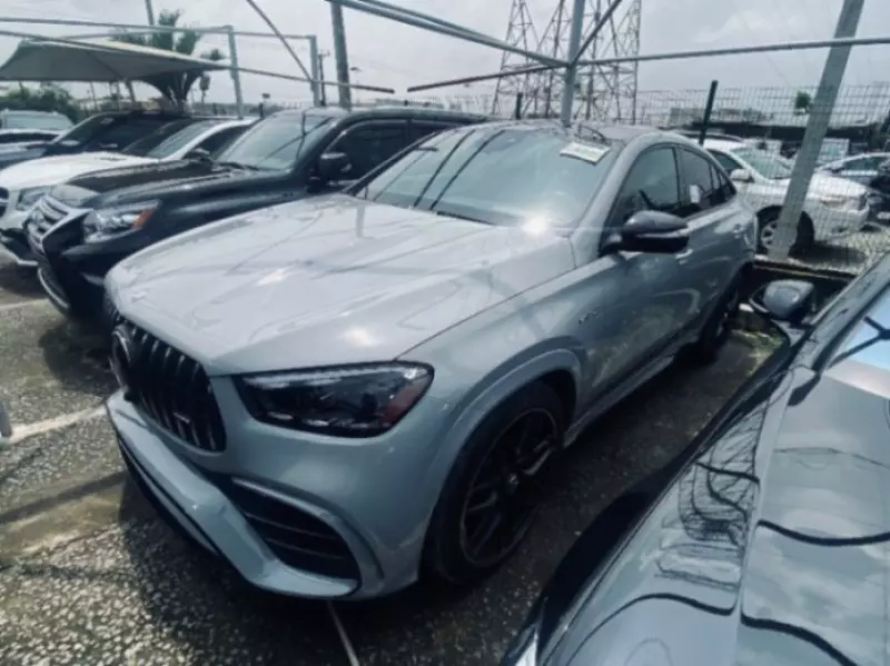 Mercedes-Benz GLE-Class - 2024