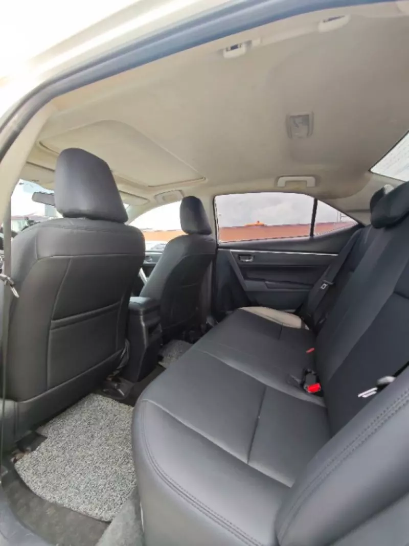 Toyota Corolla   - 2019