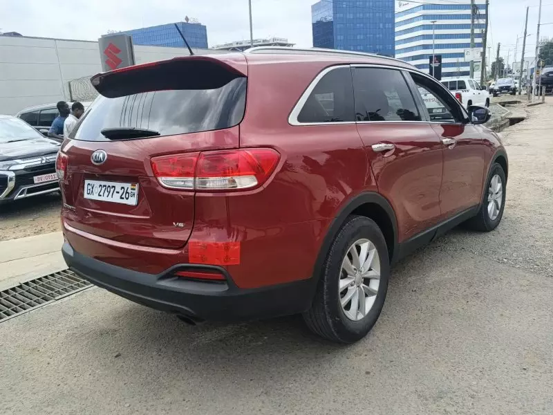 KIA Sorento   - 2016