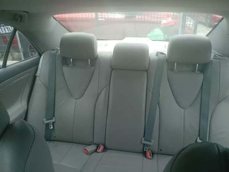 TOYOTA camry   - 2010