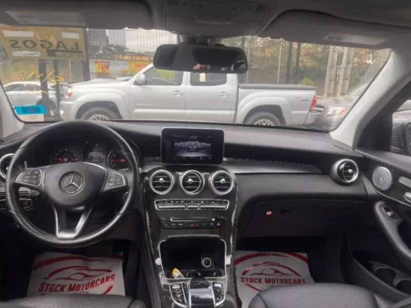 Mercedes-Benz GLC-Class   - 2016