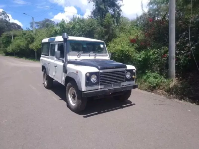 Land Rover Defender   - 2009