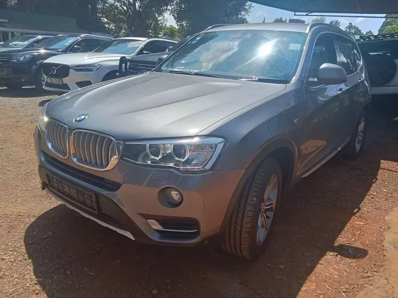 BMW X3   - 2016