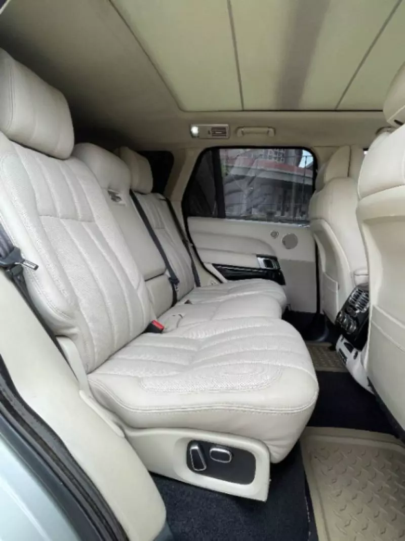 Land Rover Range Rover Autobiography   - 2014