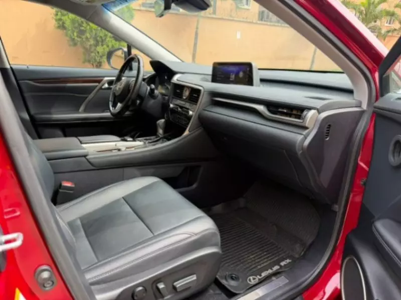 Lexus RX 350 - 2018