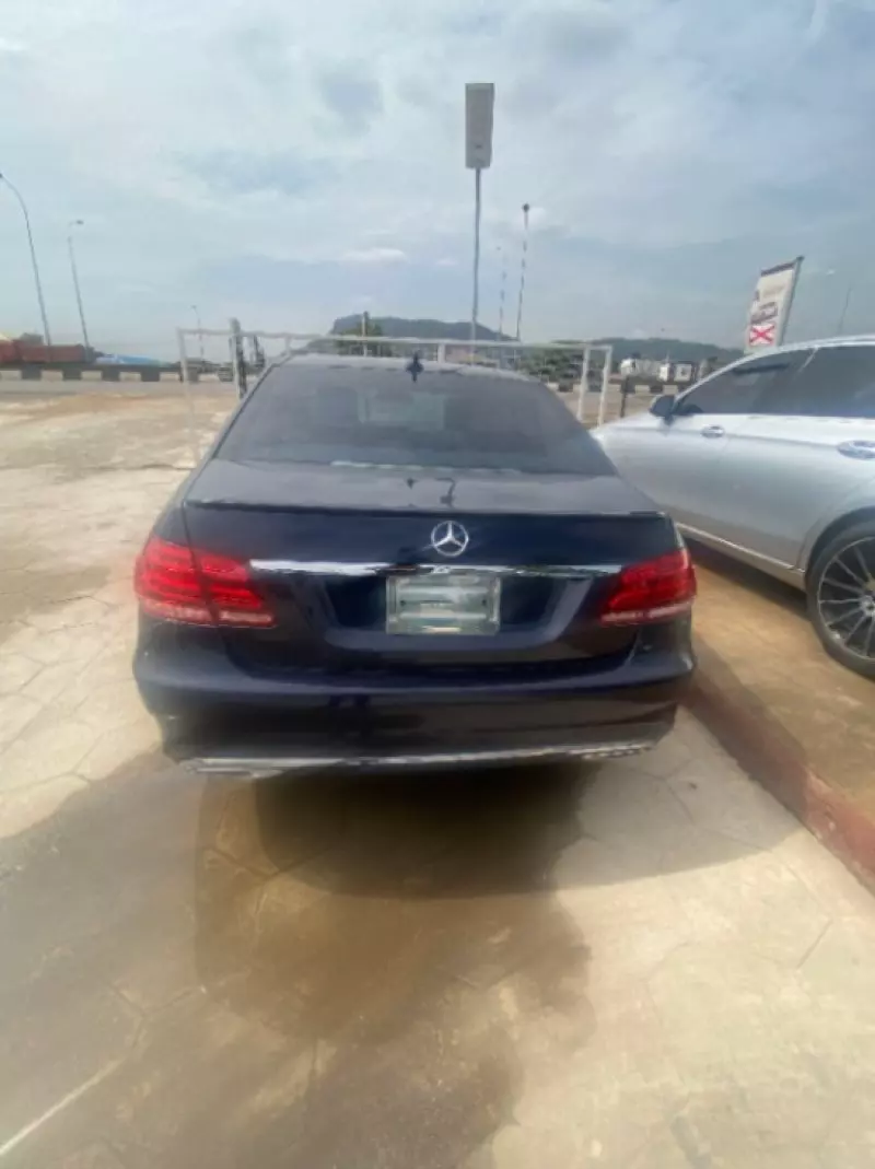 Mercedes-Benz E-Class   - 2016