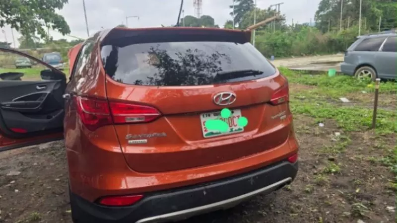 Hyundai Santa Fe Sport - 2013