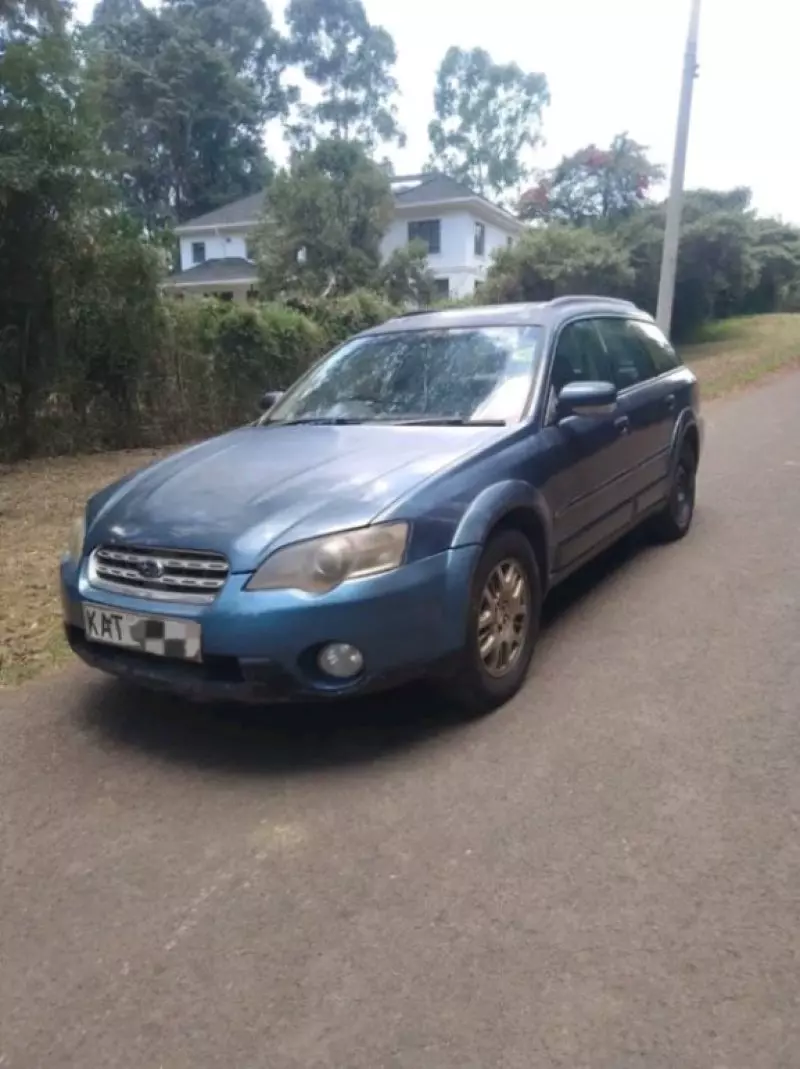 Subaru Outback - 2006