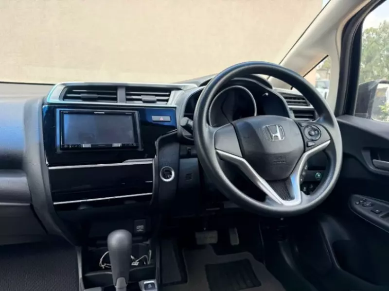 Honda Fit   - 2018