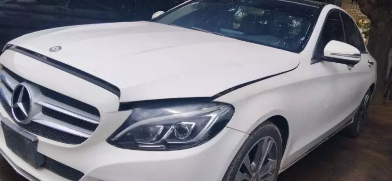 Mercedes-Benz C-class   - 2016