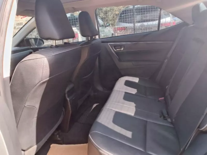 Toyota Corolla   - 2015