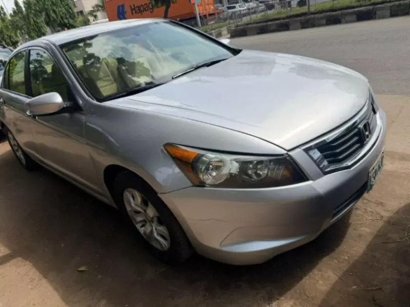 Honda Accord - 2008