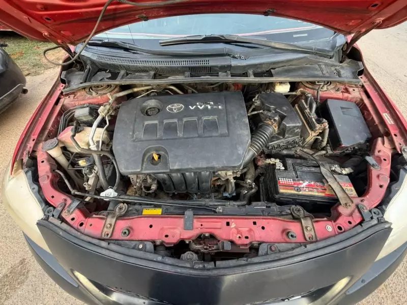 Toyota Corolla   - 2008