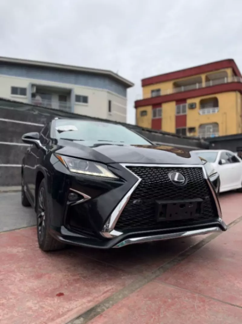 Lexus RX 350   - 2016
