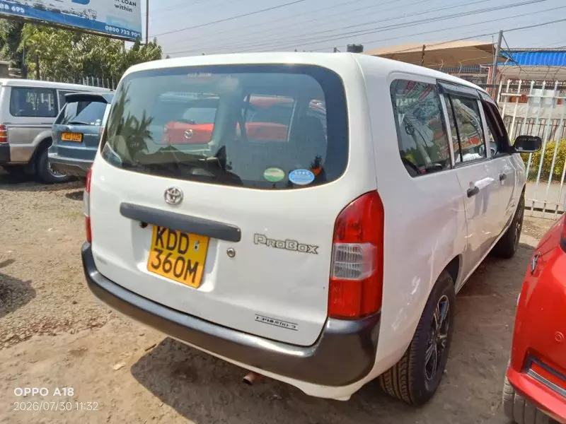 TOYOTA Probox - 2015
