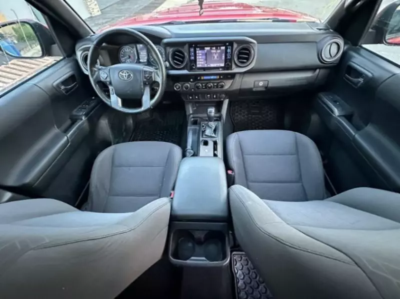 TOYOTA Tacoma   - 2015