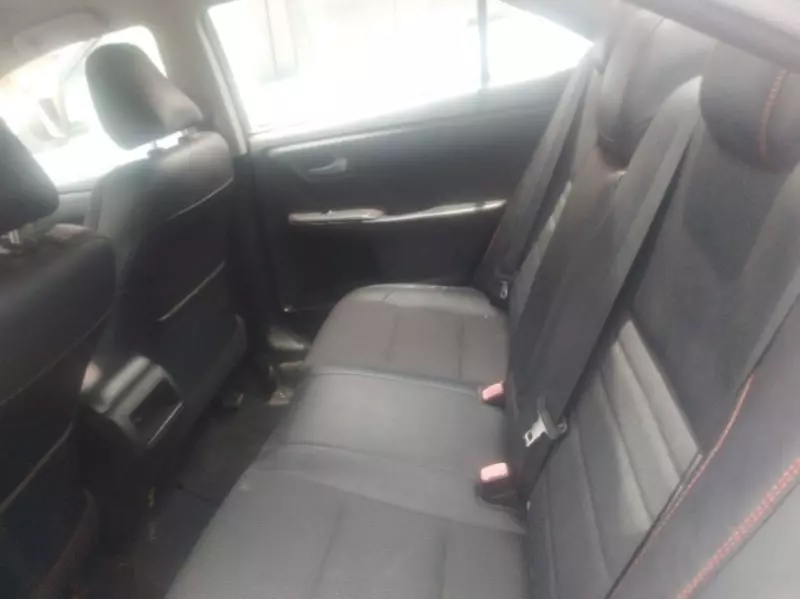 TOYOTA Camry - 2016