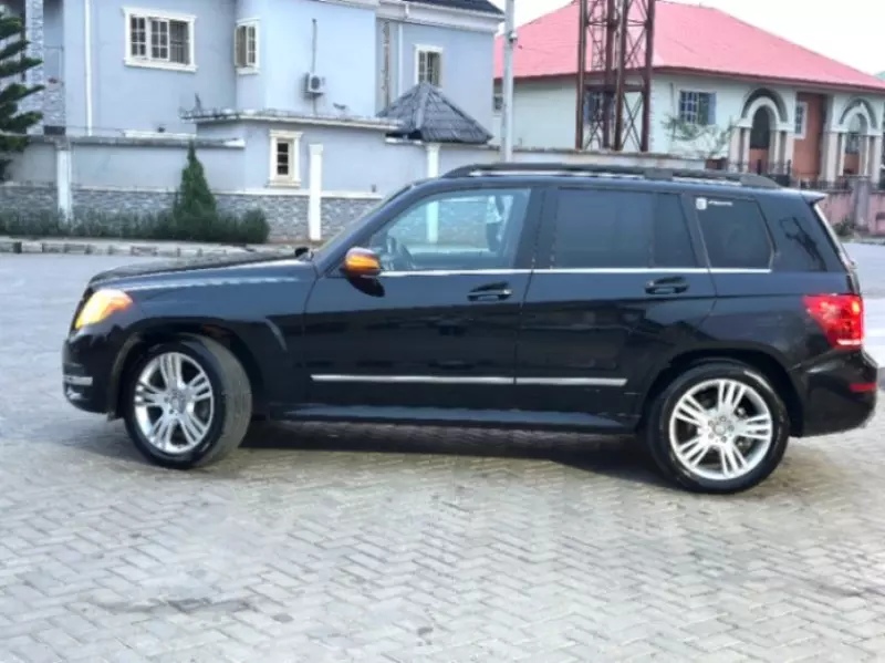 Mercedes-Benz GLK-Class - 2015