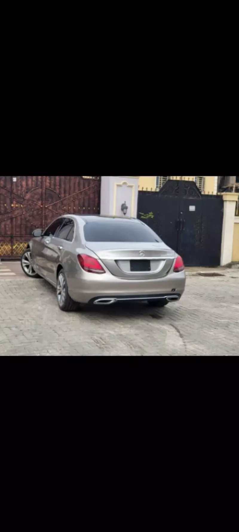 Mercedes-Benz C 300   - 2019