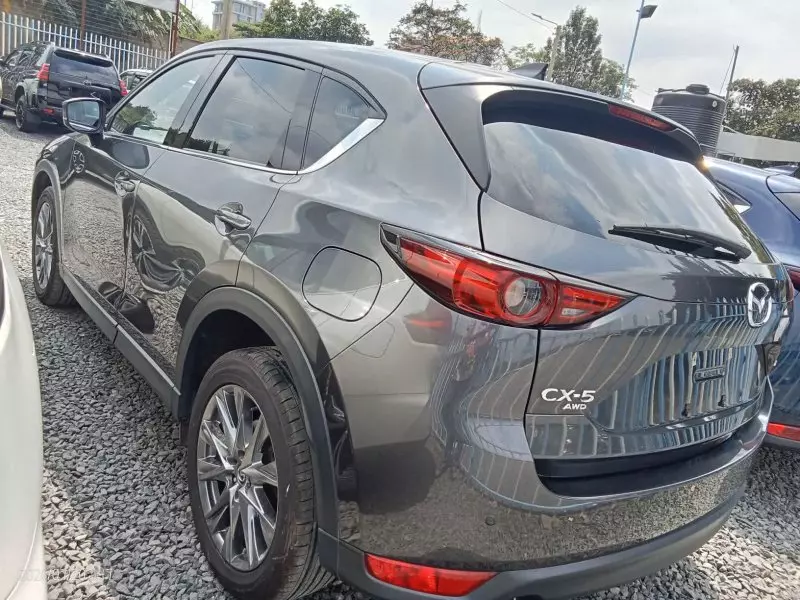 Mazda CX-5 - 2020