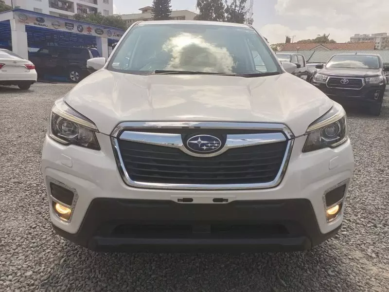 Subaru Forester - 2018