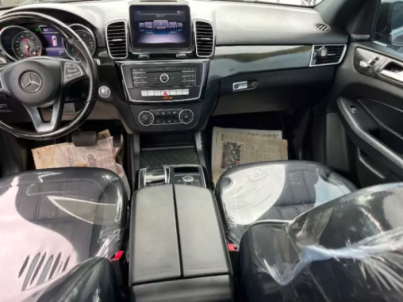 Mercedes-Benz Gle-class - 2018