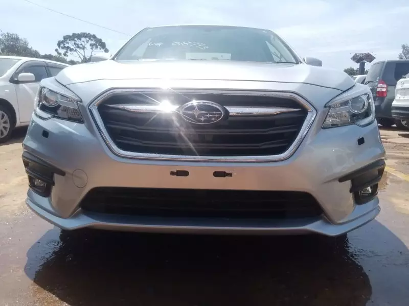 Subaru Legacy B4   - 2017