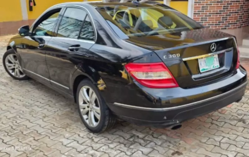Mercedes-Benz C 300   - 2008