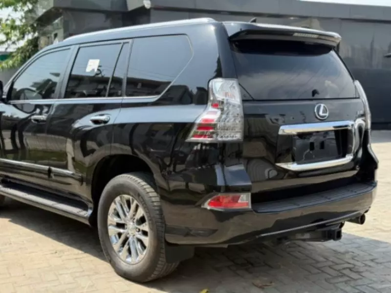 Lexus GX   - 2014