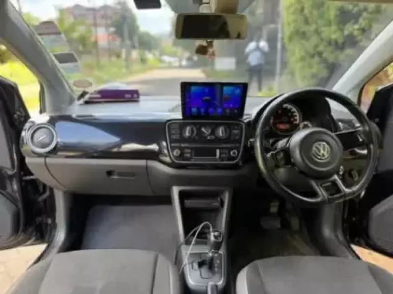 Volkswagen up!   - 2014