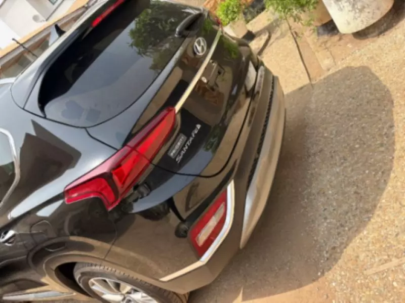 Hyundai Santa Fe   - 2020