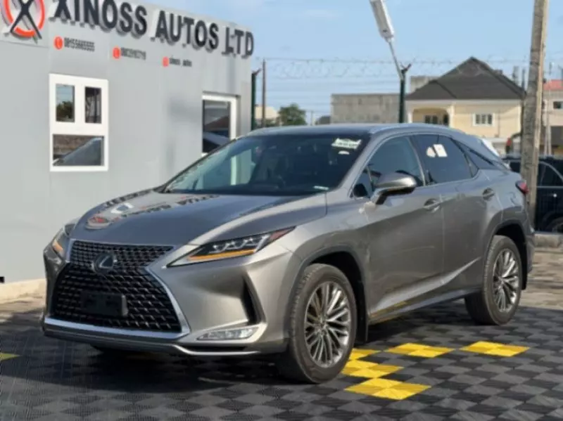 Lexus RX   - 2020