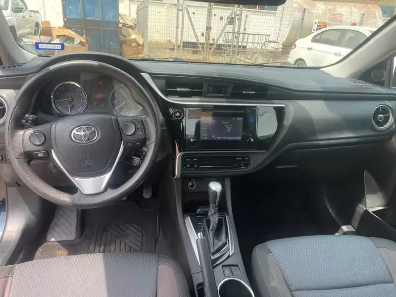 Toyota Corolla   - 2017
