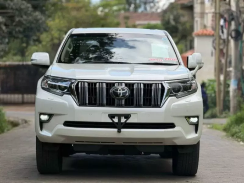 TOYOTA Landcruiser prado TX - 2018