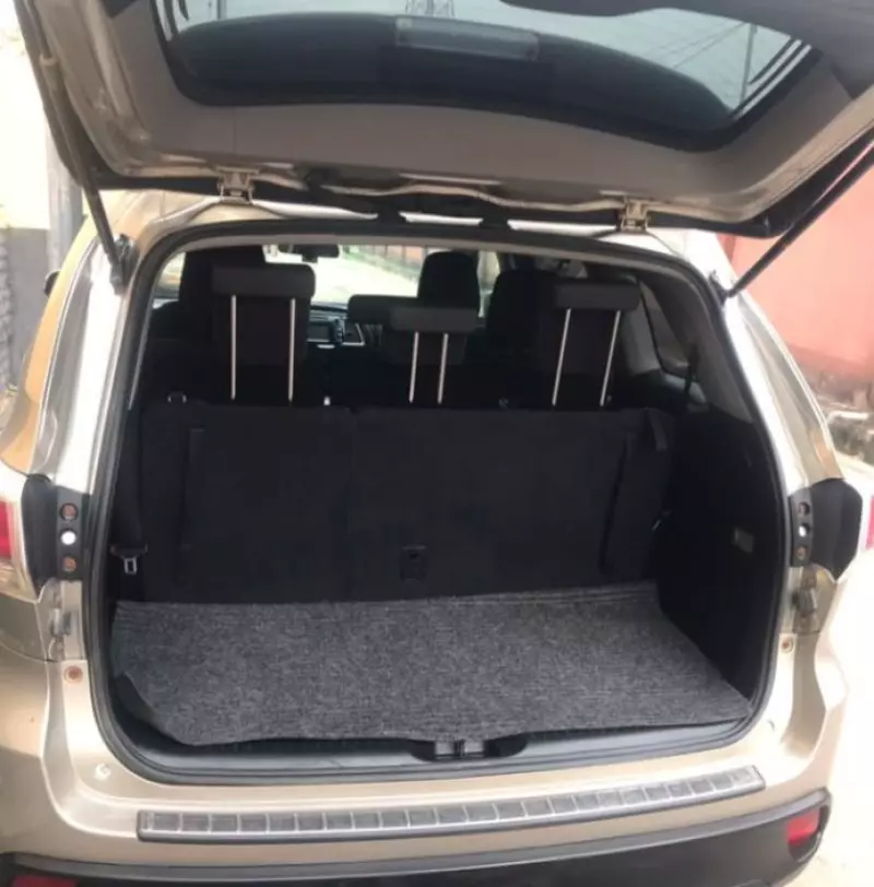 TOYOTA Highlander   - 2014