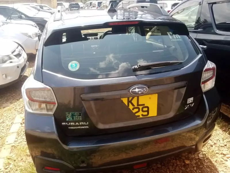 Subaru XV   - 2017