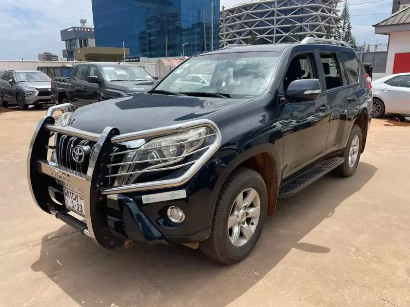 TOYOTA Landcruiser Prado   - 2014